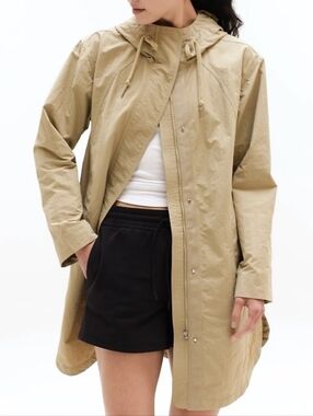 Athleta Everywhere Anorak Jacket Size XS Like New